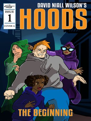 cover image of Hoods